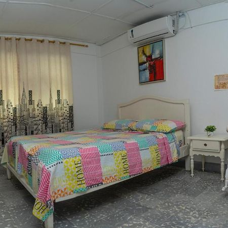 Casa Zaida Hostal Vintage Ríohacha Exteriör bild