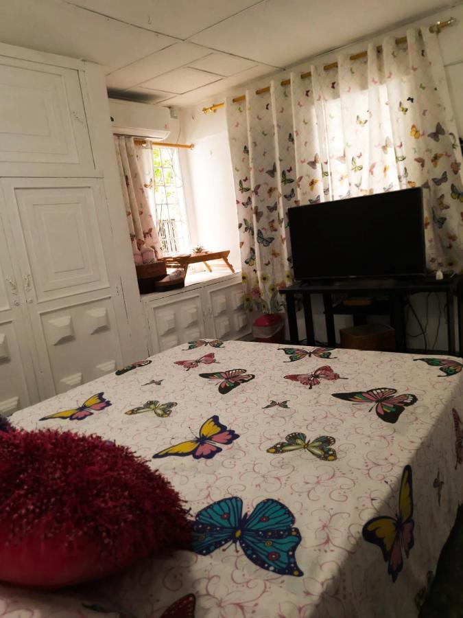 Casa Zaida Hostal Vintage Ríohacha Exteriör bild