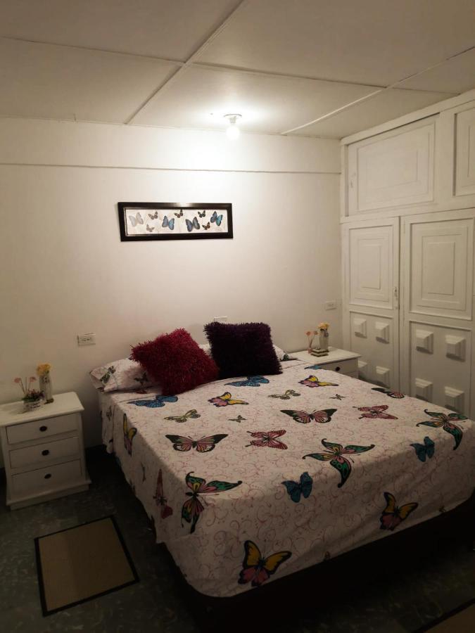 Casa Zaida Hostal Vintage Ríohacha Exteriör bild