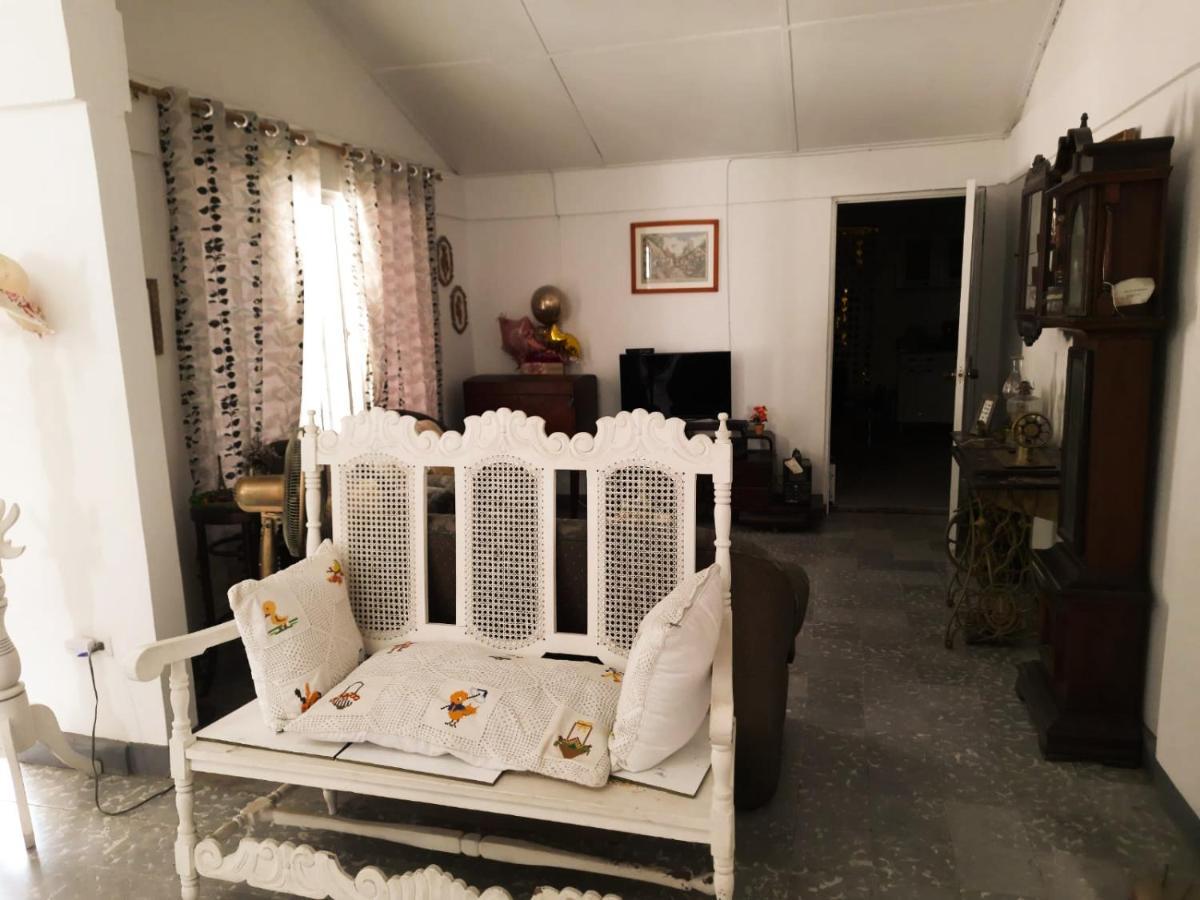 Casa Zaida Hostal Vintage Ríohacha Exteriör bild