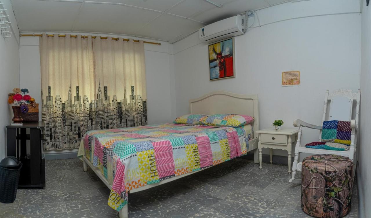 Casa Zaida Hostal Vintage Ríohacha Exteriör bild